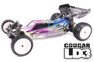 Cougar LD3S – Stock Spec – Kit