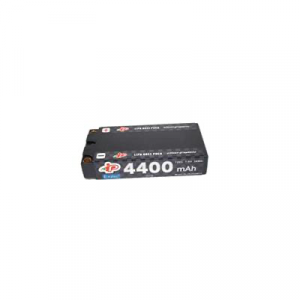 INTELLECT LIPO LIHV 4400MAH 2S 18.5MM SHORTY 7.6V Item IPBL2S4400MC3