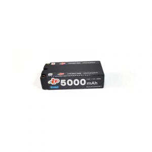 INTELLECT LIPO LIHV 5000MAH 2S 25.1MM SHORTY 7.6V Item No. IPBT2S5000MC3