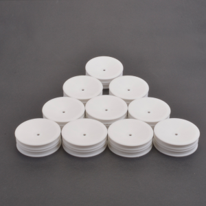 Schumacher Wheel Front Slim 2WD – White – 5pr (U7466)