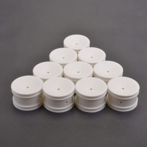 Schumacher Wheel Rear Off-Road – White – 5pr (U7469)