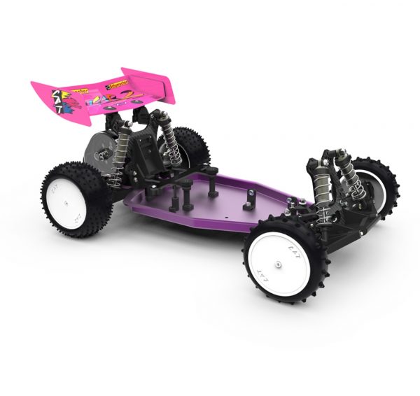 COUGAR 2 WORKS CLASSIC - KIT Item No. K216 - Image 7