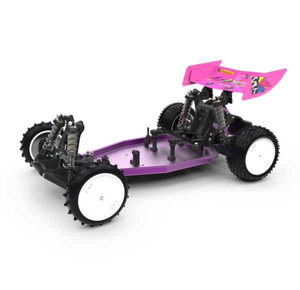 COUGAR 2 WORKS CLASSIC - KIT Item No. K216 - Image 2