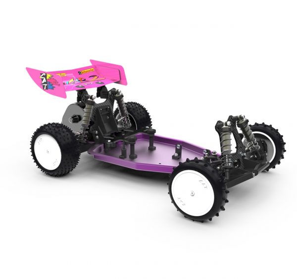 COUGAR 2 WORKS CLASSIC - KIT Item No. K216 - Image 5