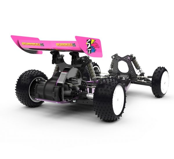 COUGAR 2 WORKS CLASSIC - KIT Item No. K216 - Image 3