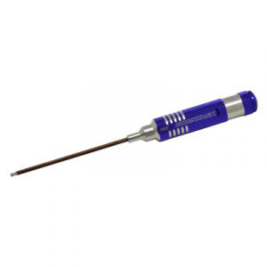 BALL DRIVER HEX WRENCH .093 (3/32)X120MM