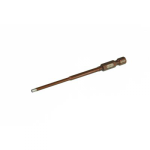 HEX DRIVER .093 (3/32)X100MM POWER TIP ONLY Item No. ED510893